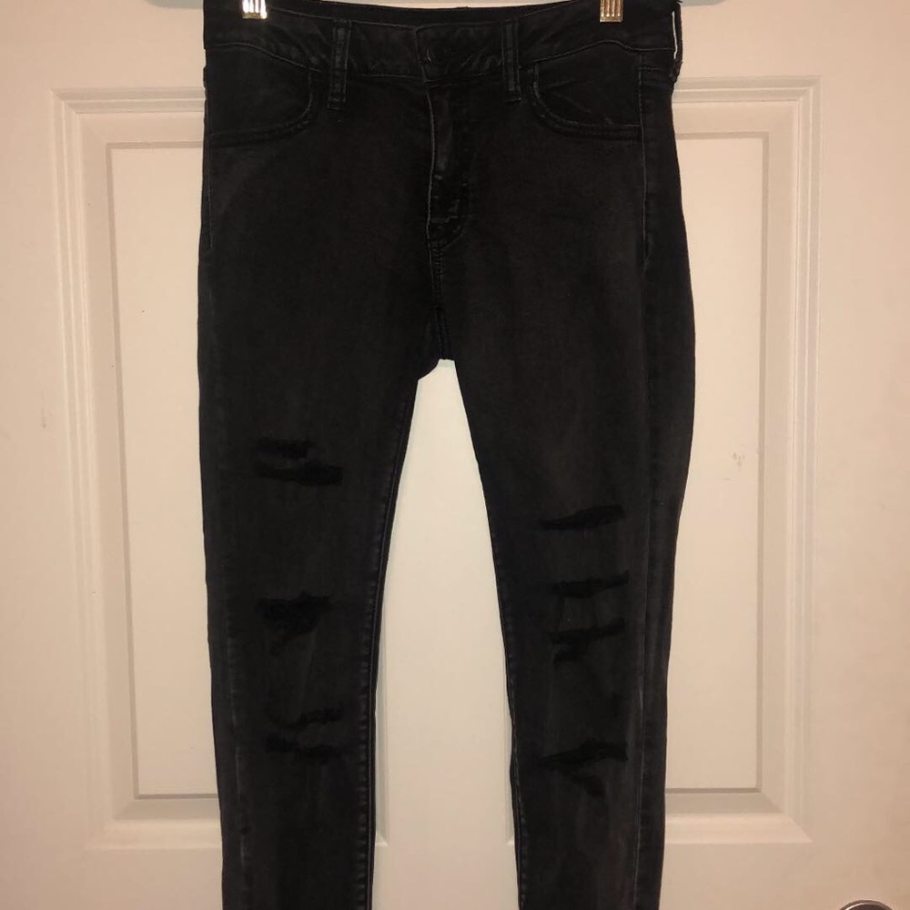 Ripped jeans